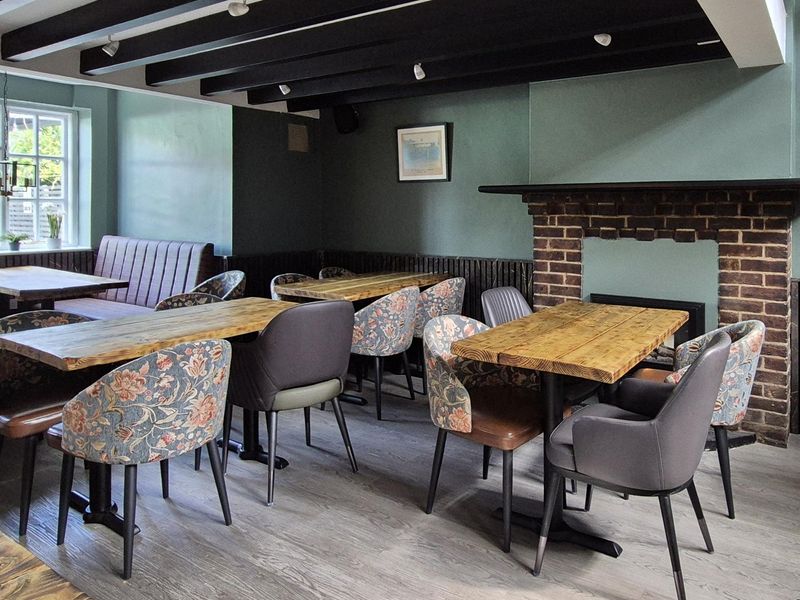 The Railway Bell, Hampton (July 2026). (Pub). Published on 29-07-2026 