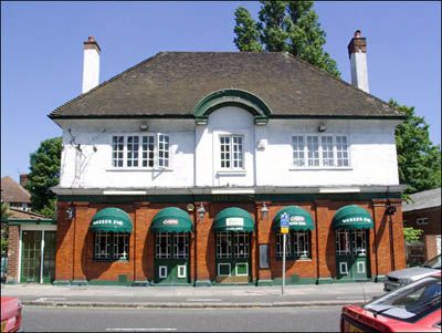 Worlds End, Hampton. (Pub, External, Key). Published on 06-03-2013