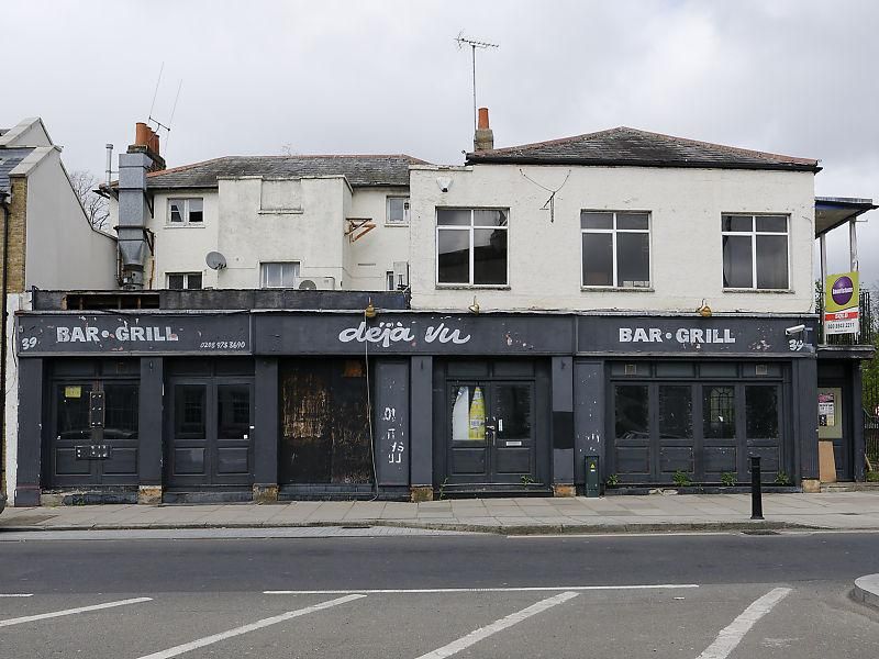 deja Vu - Bar & Grill. (Pub, External, Bar, Restaurant). Published on 16-08-2024
