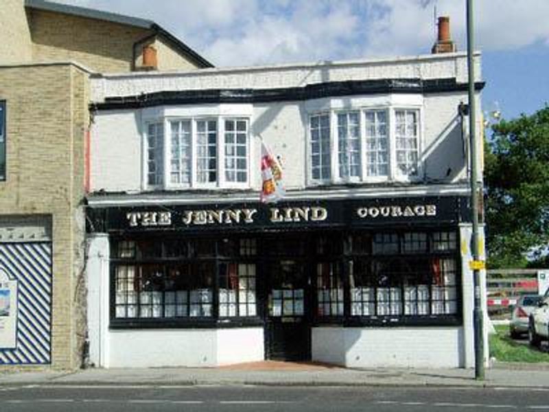 How the old pub looked before becoming a KFC. (Pub, External, Key). Published on 04-01-2015