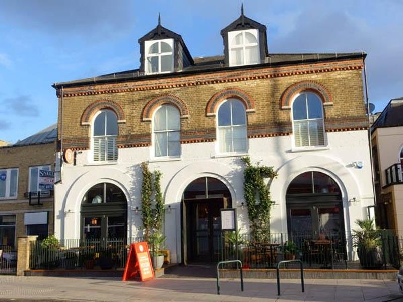 The Beech House (Dec 2018). (Pub, External, Restaurant, Key). Published on 08-12-2018
