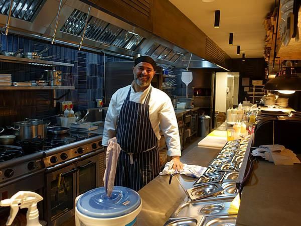 Beech House Kitchen. (Pub, Restaurant). Published on 08-12-2018
