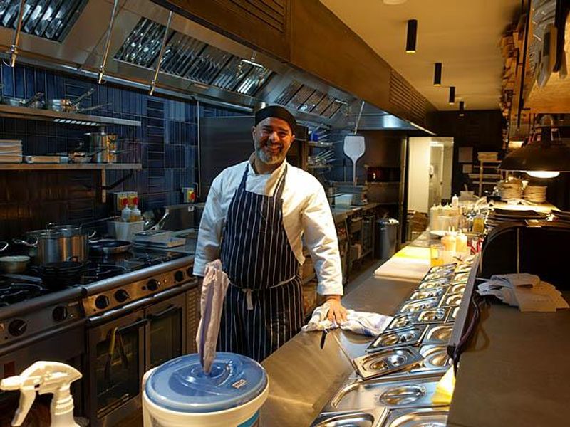 Beech House Kitchen. (Pub, Restaurant). Published on 08-12-2018