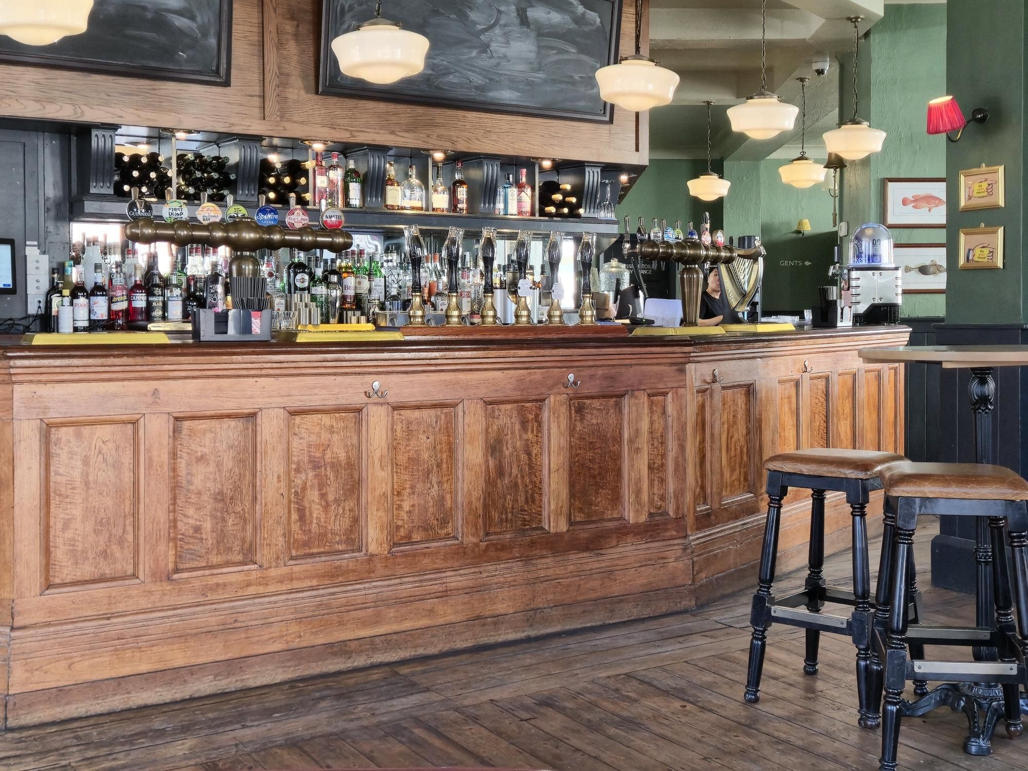 The Swan, Hampton Wick (2nd July 2026). (Pub, Bar). Published on 03-07-2026