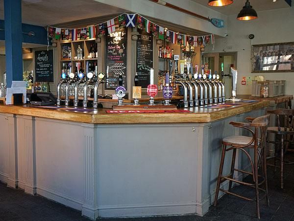 The Bridge - Bar. (Pub, Bar). Published on 21-02-2019