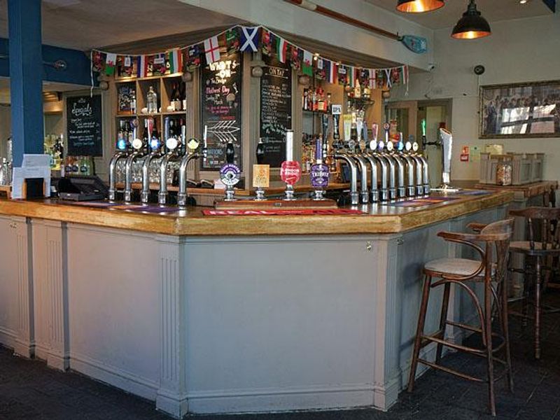 The Bridge - Bar. (Pub, Bar). Published on 21-02-2019