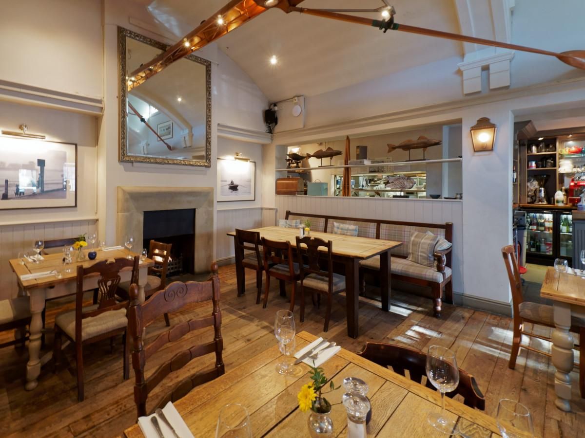 The Bridge - one of their dining areas (photo taken Feb 2019). (Pub, Restaurant). Published on 26-08-2025