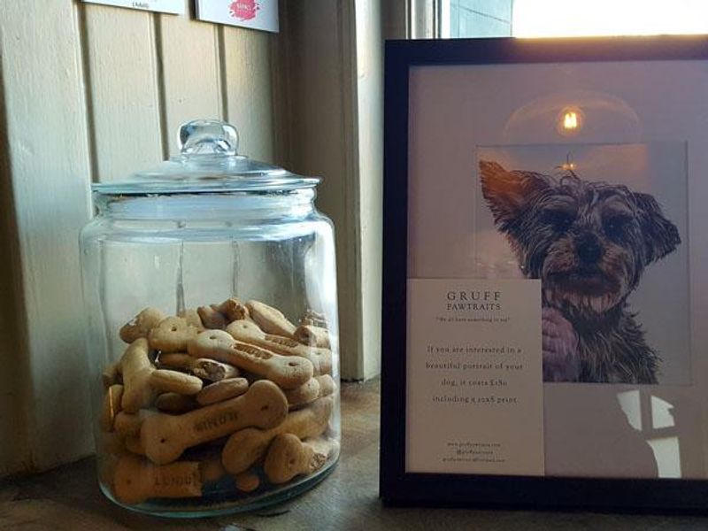 Brown Dog, biscuits for your dog! (Feb 2019). (Pub). Published on 28-02-2019 