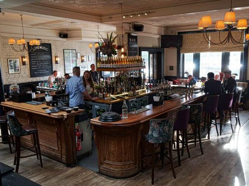 Main Bar - May 2019. (Pub, Bar). Published on 03-05-2019 