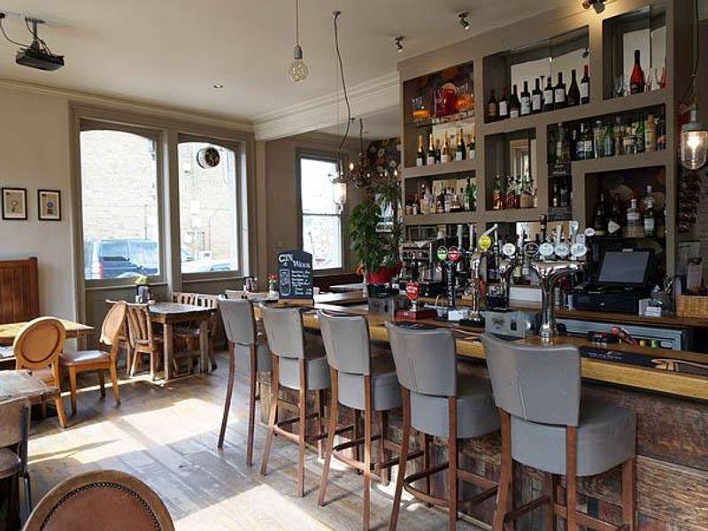 The bar, May 2019. (Pub, Bar). Published on 03-05-2019 