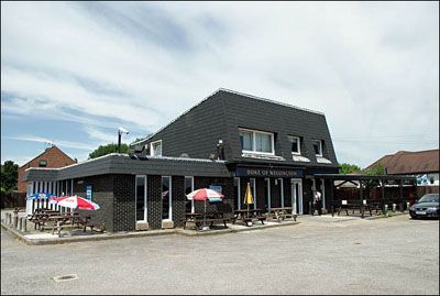 Duke of Wellington, Bedfont (East). (Pub, External, Key). Published on 06-03-2013