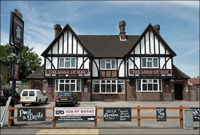 Load of Hay, Bedfont (East). (Pub, External, Key). Published on 06-03-2013