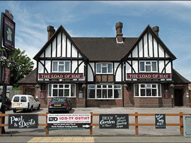 Load of Hay, Bedfont (East). (Pub, External, Key). Published on 06-03-2013