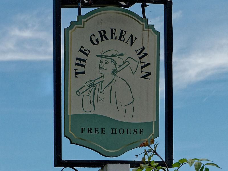 Pub sign c2011. (External, Sign). Published on 15-08-2024 