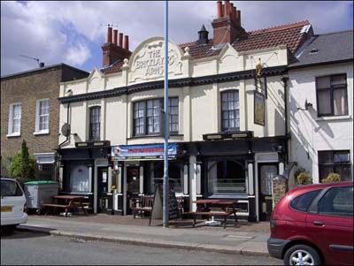 Converted to a dwelling. (Pub, External, Key). Published on 26-04-2013