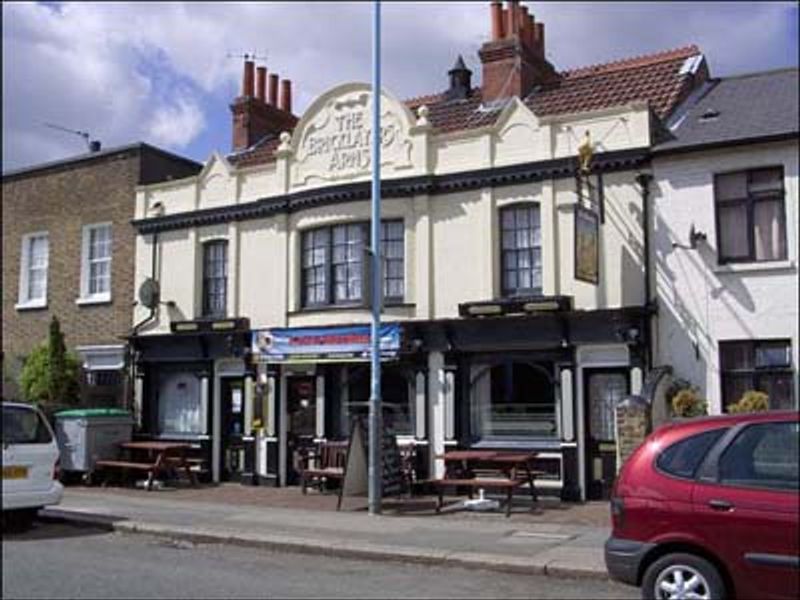 Converted to a dwelling. (Pub, External, Key). Published on 26-04-2013 