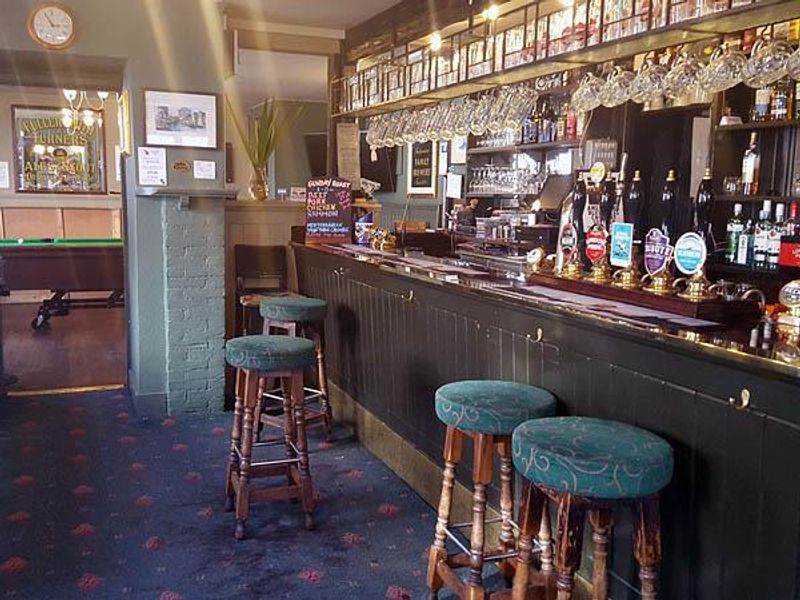 Brewery Tap Bar. (Pub, Bar). Published on 03-03-2017 