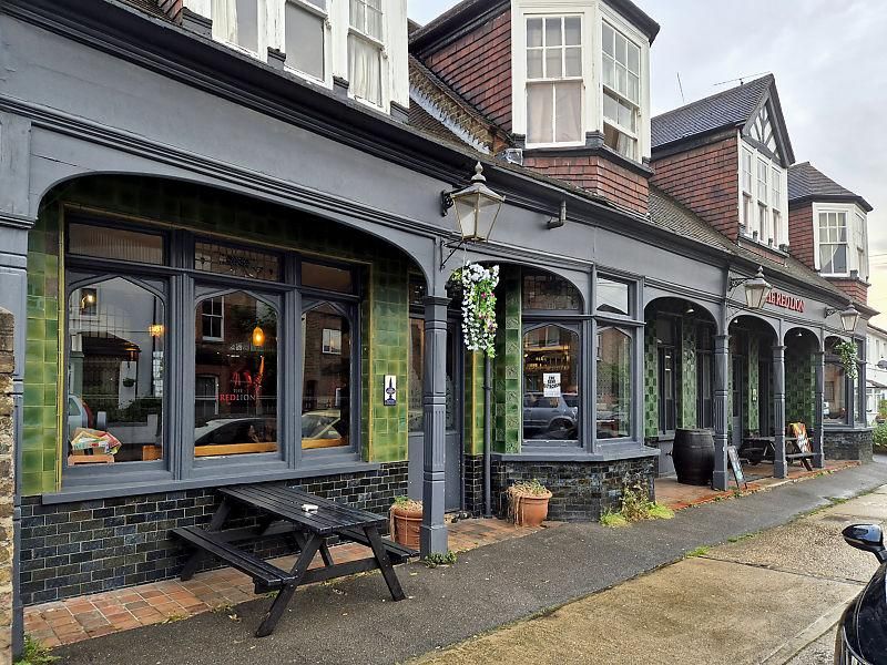 Red Lion, Isleworth. (Pub, External, Key). Published on 23-05-2024