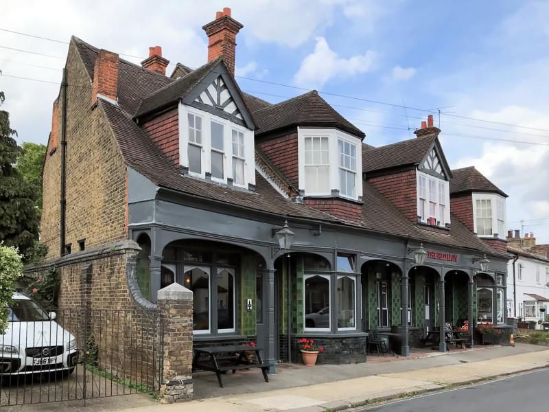 Red Lion, Isleworth 2025. (Pub, External, Key). Published on 04-06-2025