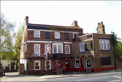 Rose & Crown, Isleworth. (Pub, External, Key). Published on 06-03-2013