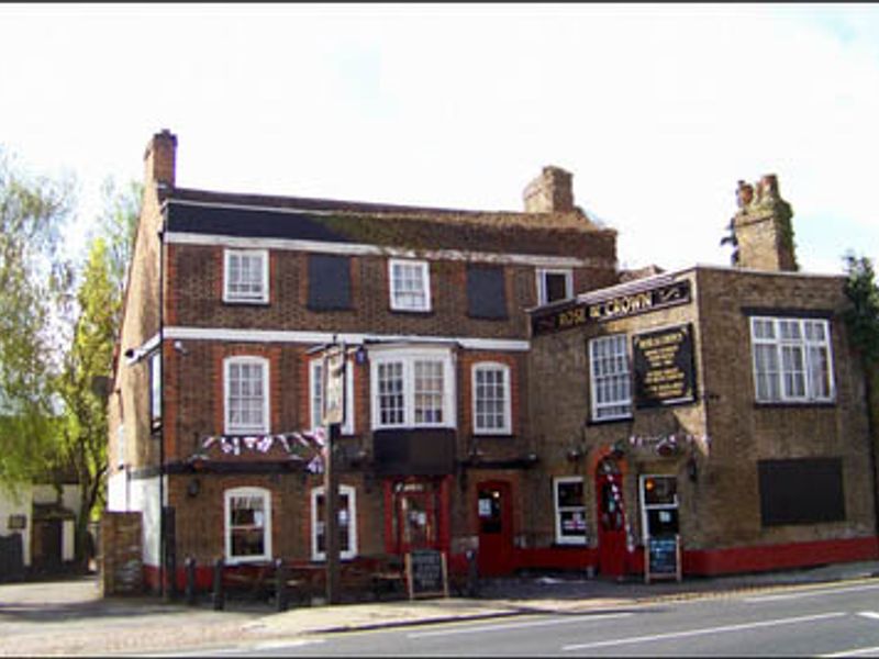 Rose & Crown, Isleworth. (Pub, External, Key). Published on 06-03-2013