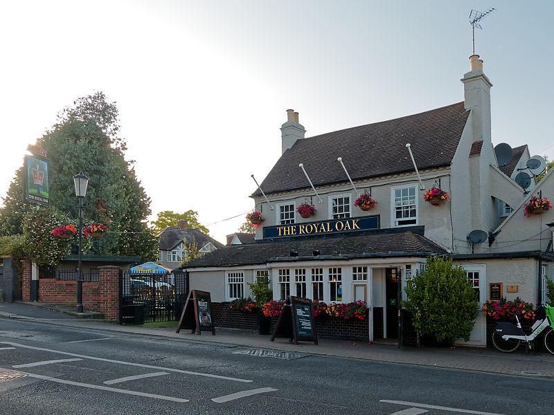 Royal Oak, Isleworth - June 2024. (Pub, External, Key). Published on 10-07-2024