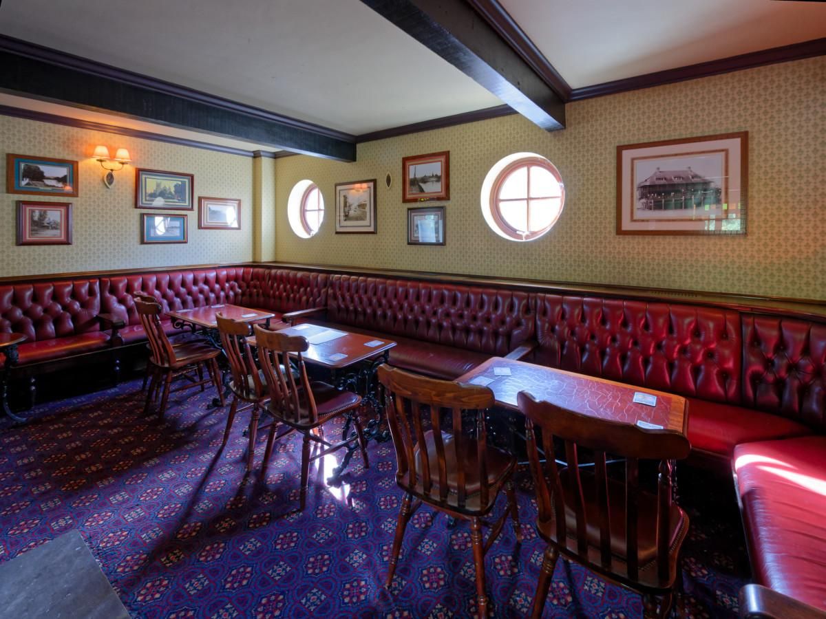 Town Wharf, Old Isleworth (Photo taken September 2025). (Pub). Published on 17-09-2025