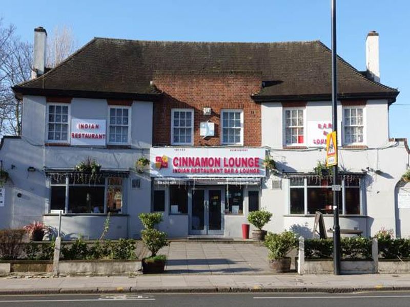 Cinnamon Lounge, Isleworth. (External, Restaurant, Key). Published on 28-01-2016 