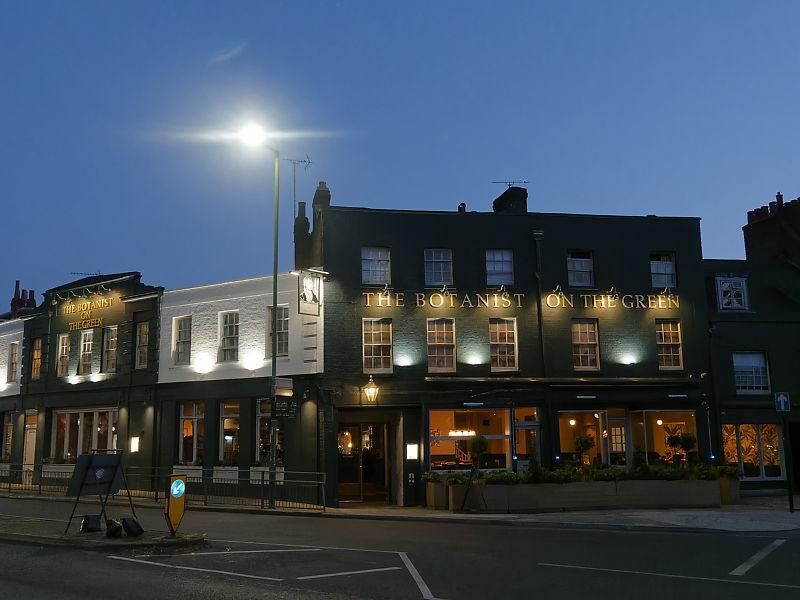 Botanist, Kew - CAMRA Experience
