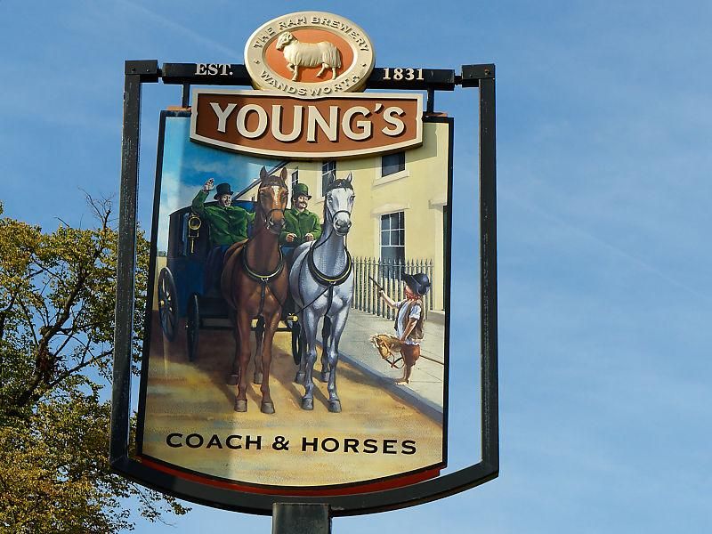 Pub Sign - Sept 2011. (External, Sign). Published on 22-08-2024