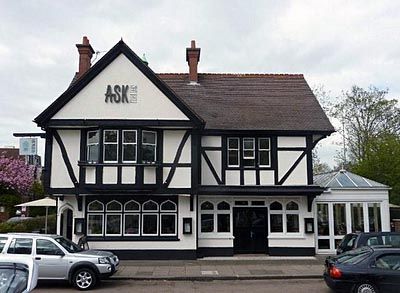 Kings Arms, Kew. (Pub, External, Key). Published on 06-03-2013