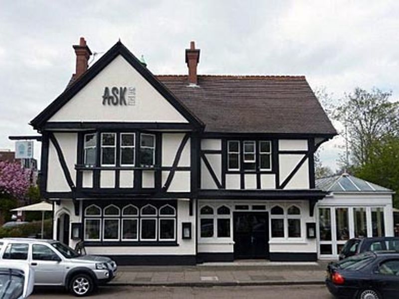 Kings Arms, Kew. (Pub, External, Key). Published on 06-03-2013