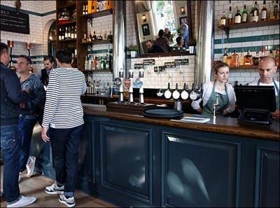 The Bar. (Pub, Bar). Published on 28-09-2013