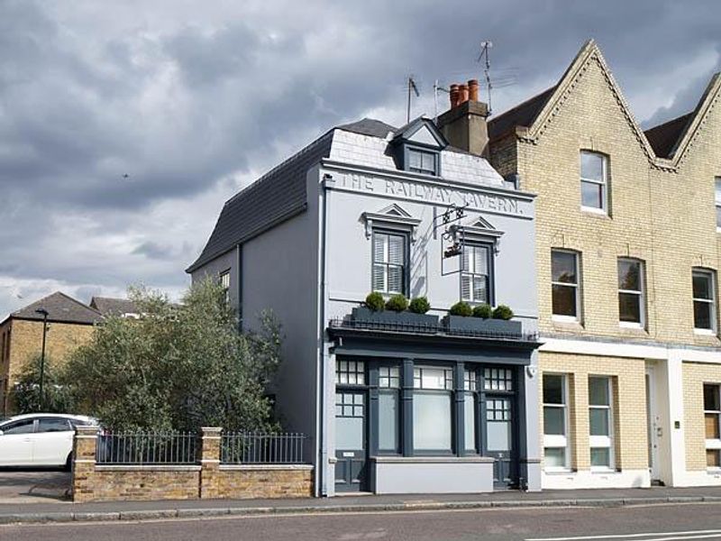 The ex pub as of May 2019. Published on 03-05-2019