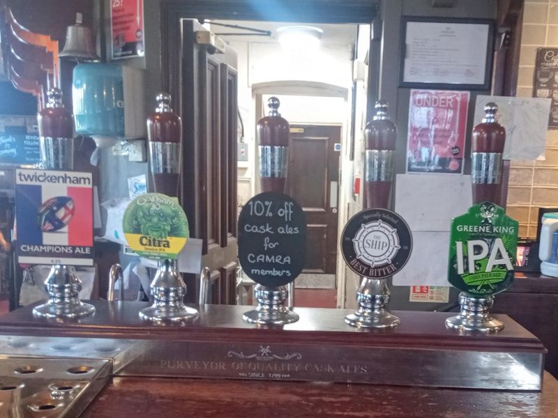 Beers on 10 Oct 23. Published on 11-10-2023