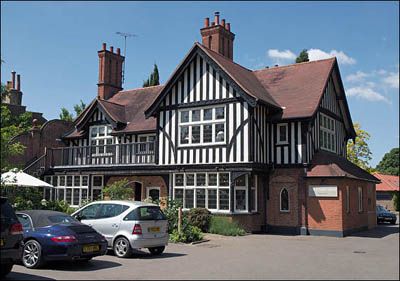 Dysart Arms, Petersham. (Pub, External, Key). Published on 06-03-2013