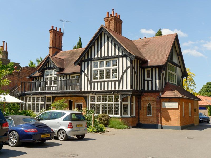 Dysart Arms, Petersham (June 2011). (Pub, External, Key). Published on 19-04-2026