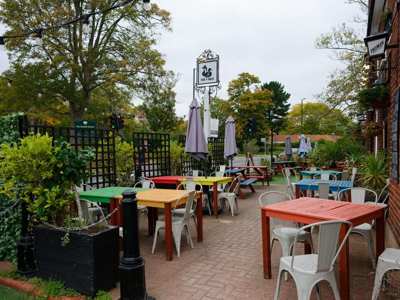 Fox & Duck, Petersham. (Pub, External). Published on 12-10-2025 