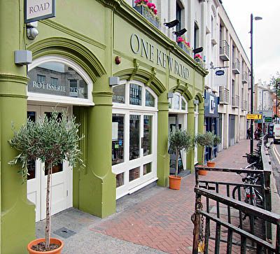 One Kew Road, Richmond. (Pub, External, Key). Published on 06-03-2013