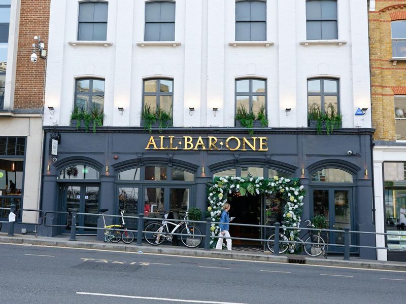 All Bar One - Richmond. (Pub, External, Key). Published on 06-08-2025