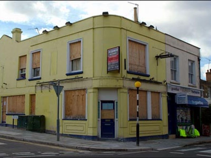 Now dwellings. (Pub, External, Key). Published on 26-04-2013