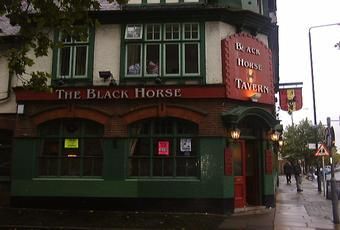 Black Horse. (Pub, External). Published on 16-08-2024