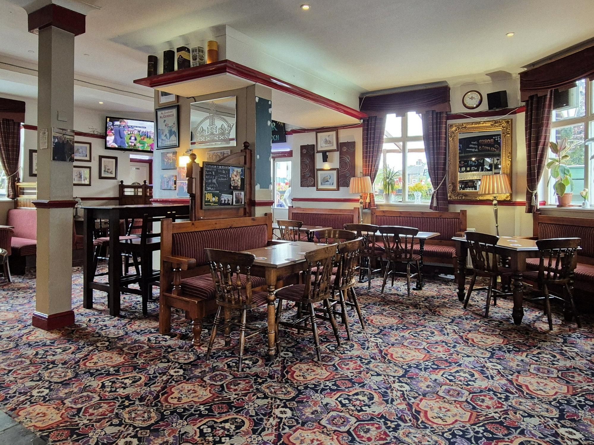 The Crown on Lower Mortlake Road, Richmond (September 2026). Published on 11-09-2026