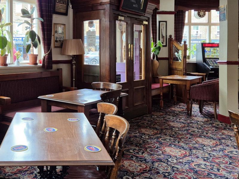 The Crown on Lower Mortlake Road, Richmond (September 2026). (Pub). Published on 11-09-2026 
