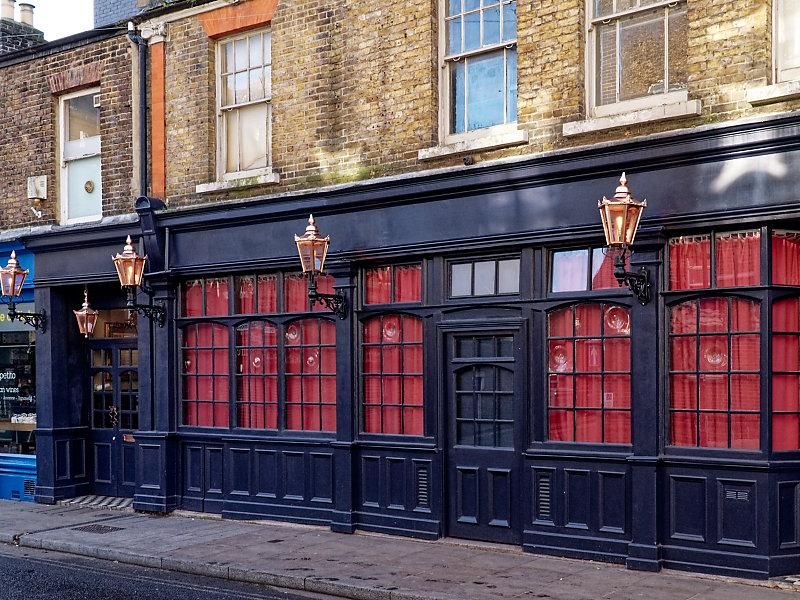 Picture taken 6th Feb 2023. (Pub, External, Restaurant, Key). Published on 06-02-2023