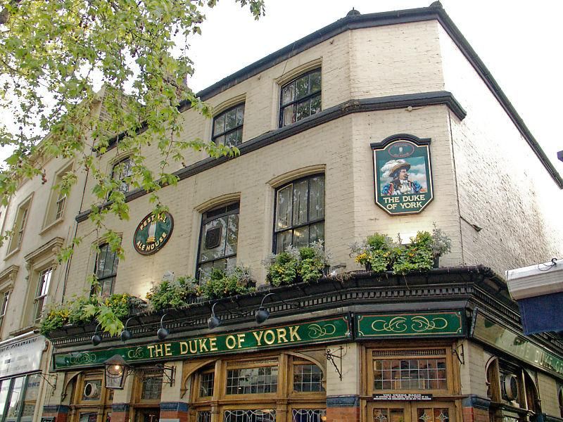 The Duke of York, Richmond (May 2005). (Pub, External, Key). Published on 22-08-2024