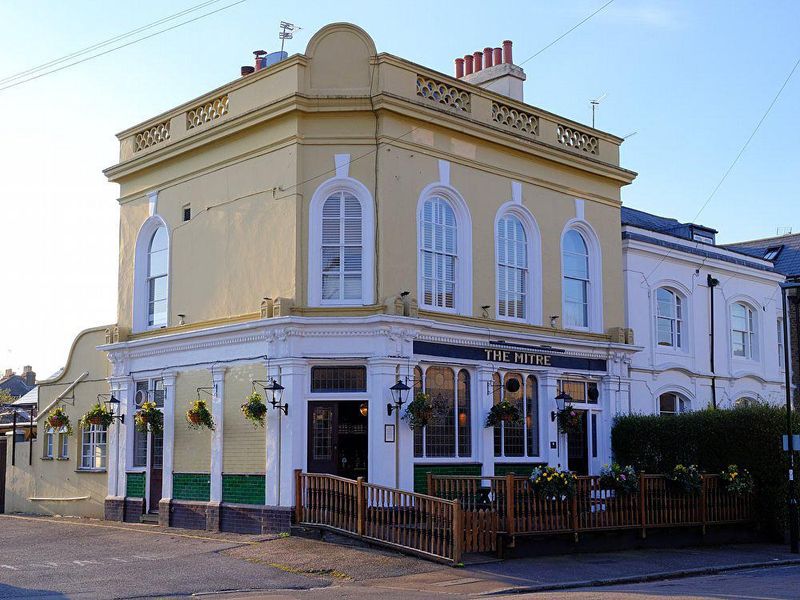 Picture taken March 2022. (Pub, External, Key). Published on 11-03-2022