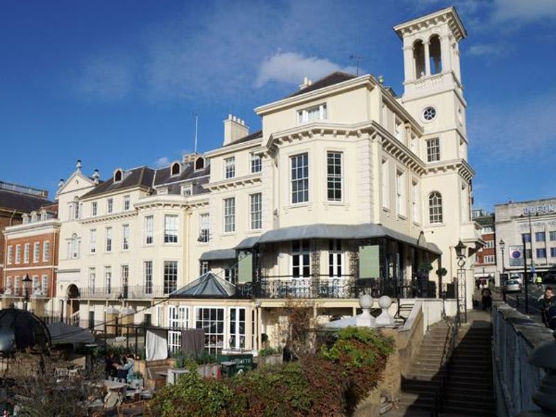 Pitcher & Piano, Richmond. (Pub, External, Key). Published on 02-11-2018 