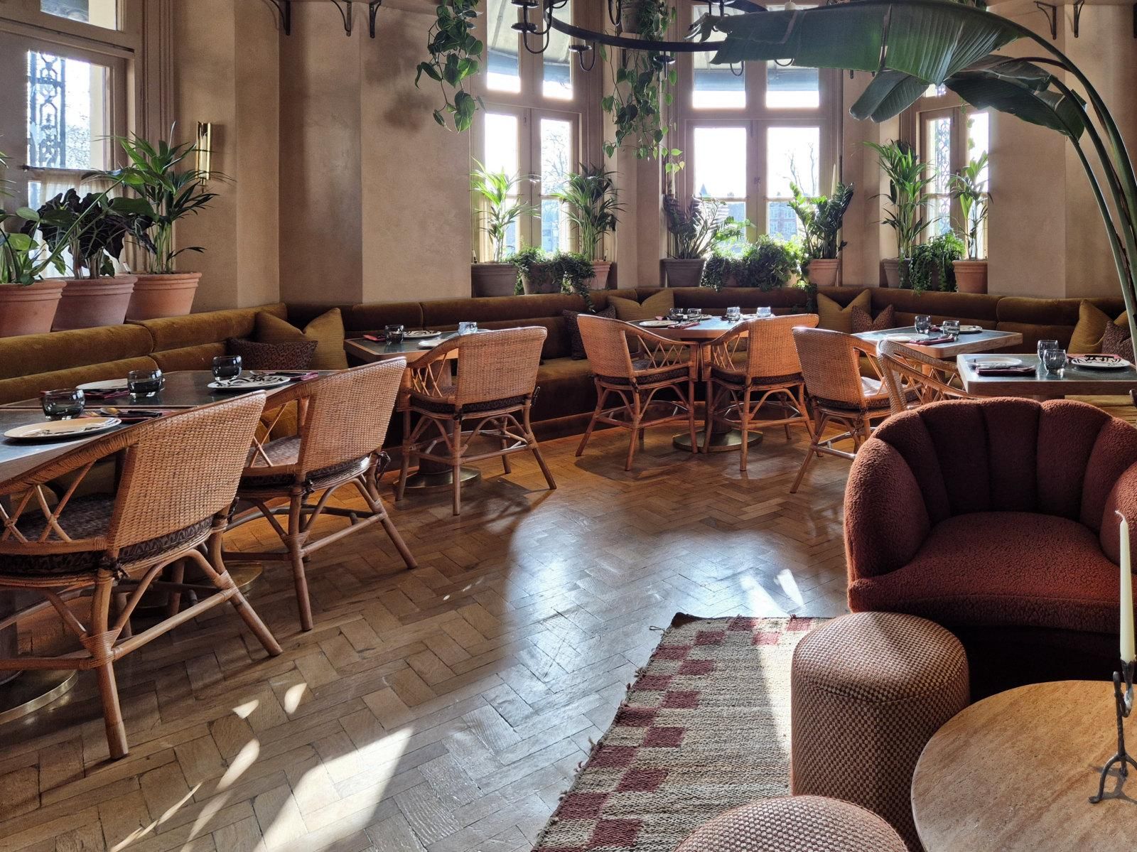 Tower House - Richmond (photo taken March 2026). (Bar, Restaurant). Published on 06-03-2026