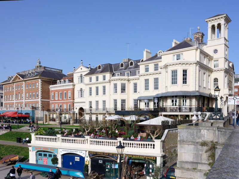 Tower House - Richmond (photo taken March 2026). (External, Bar, Restaurant, Key). Published on 06-03-2026